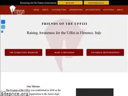 Sites similar to friendsoftheuffizigallery.org
