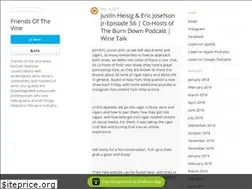 Sites similar to friendsofthevine.podbean.com