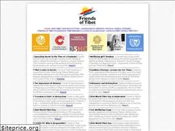 Sites similar to friendsoftibet.org