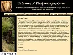 Sites similar to friendsoftimpanogoscave.org