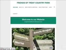 Sites similar to friendsoftrentcountrypark.org.uk