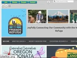 Sites similar to friendsoftualatinrefuge.org