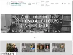 Sites similar to friendsoftyndalehouse.com