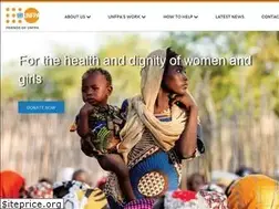 Sites similar to friendsofunfpa.org
