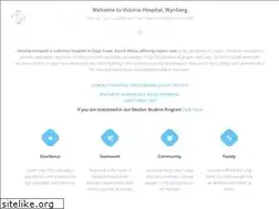 Sites similar to friendsofvictoriahospital.org