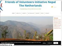 Sites similar to friendsofvin.nl
