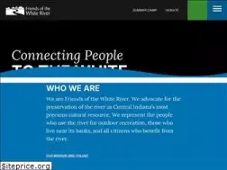 Sites similar to friendsofwhiteriver.org