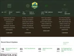 Sites similar to friendsofwolftrap.org