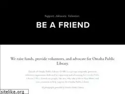 Sites similar to friendsomahalibrary.org