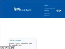 Sites similar to friendsoutside.org