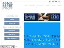 Sites similar to friendsoutsidela.org