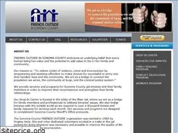 Sites similar to friendsoutsidesonoma.org