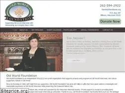 Sites similar to friendsoww.org
