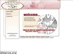 Sites similar to friendspatterns.net