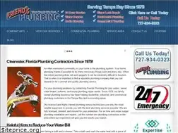 Sites similar to friendsplumbing.com