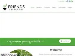 Sites similar to friendspreschool.net
