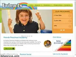 Sites similar to friendspreschoolacademy.com