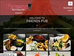 Sites similar to friendspub.ca