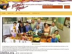 Sites similar to friendsranches.com