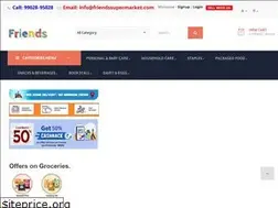 Sites similar to friendssupermarket.com