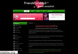 Sites similar to friendstamilmp3.in