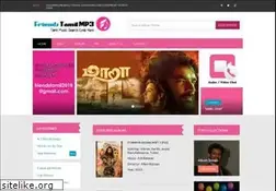 Sites similar to friendstamilmp3.net