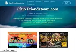 Sites similar to friendsteam.com