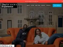 Sites similar to friendstheexperience.com