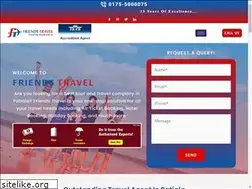 Sites similar to friendstravel.co.in