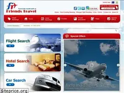 Sites similar to friendstravel.com.au