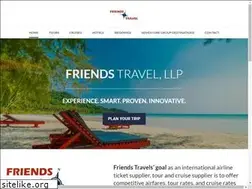 Sites similar to friendstravel.com