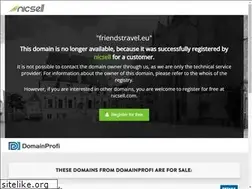 Sites similar to friendstravel.eu