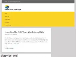 Sites similar to friendstravelinfo.com