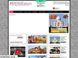 Sites similar to friendstravelservices.com