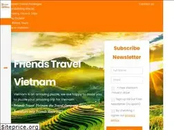 Sites similar to friendstravelvietnam.com