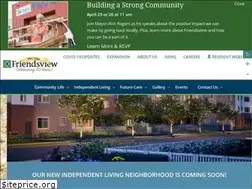 Sites similar to friendsview.org