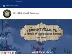 Sites similar to friendsville.city
