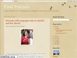 Sites similar to friendswaiting.blogspot.com