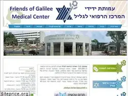 Sites similar to friendswgh.org.il