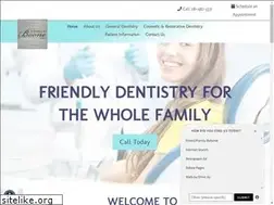 Sites similar to friendswooddentist.com