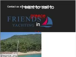 Sites similar to friendsyachting.com