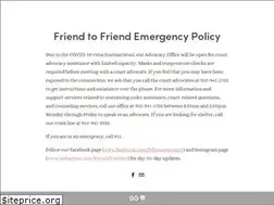 Sites similar to friendtofriend.me