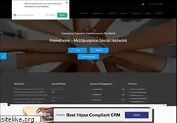 Sites similar to friendzone.com.ng