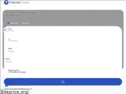 Sites similar to friendztravel.com