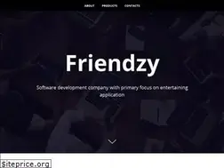 Sites similar to friendzy.tech