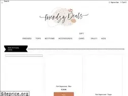 Sites similar to friendzydeals.com