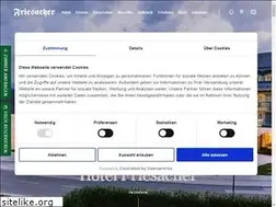 Sites similar to friesacher.com