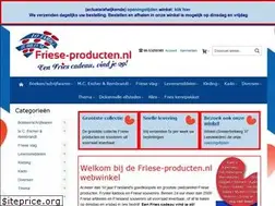 Sites similar to friese-producten.nl