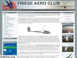 Sites similar to frieseaeroclub.nl