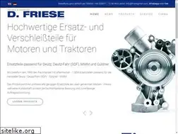 Sites similar to friesegmbh.com